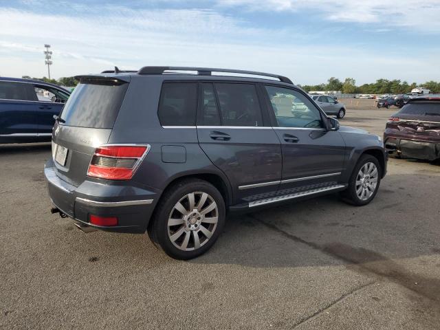 WDCGG8HB5AF294745 - 2010 MERCEDES-BENZ GLK 350 4MATIC GRAY photo 3