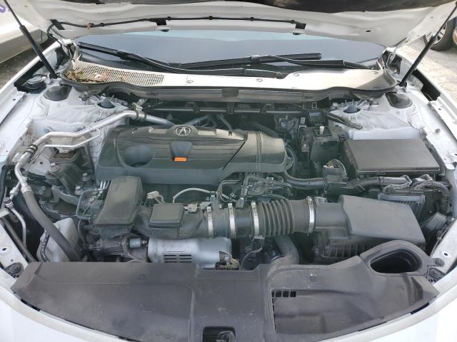 19UUB5F41MA011321 - 2021 ACURA TLX TECHNOLOGY 白色 照片 11