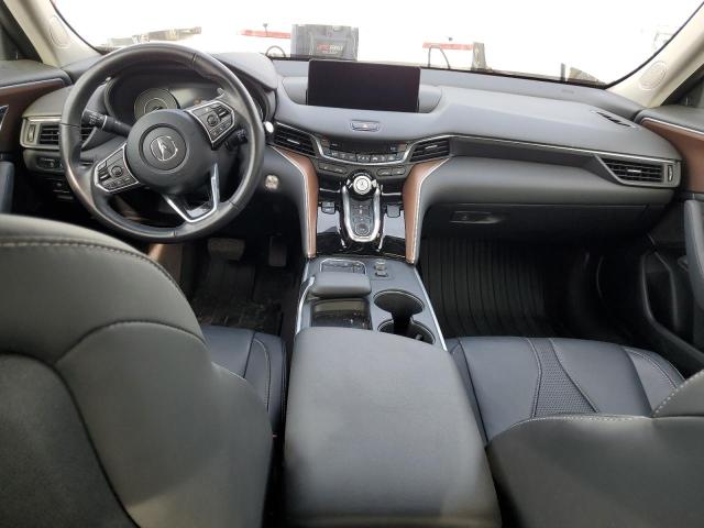 19UUB5F41MA011321 - 2021 ACURA TLX TECHNOLOGY 白色 照片 8