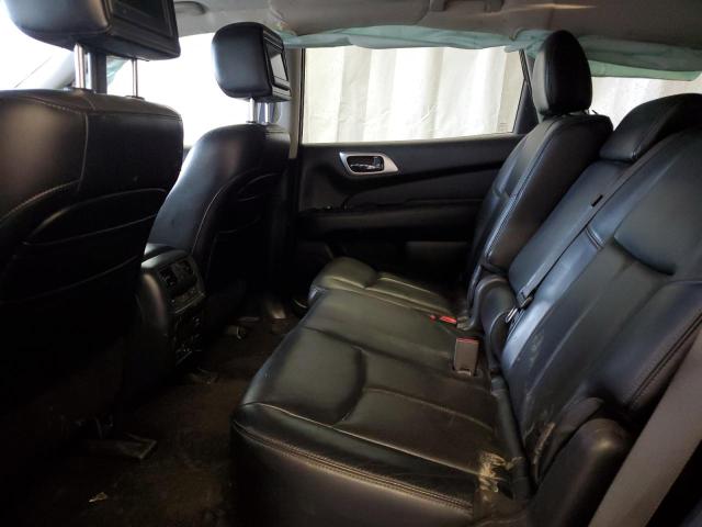 5N1AR2MM9DC610806 - 2013 NISSAN PATHFINDER S Grafit foto 11