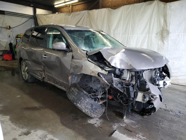 5N1AR2MM9DC610806 - 2013 NISSAN PATHFINDER S Grafit foto 4