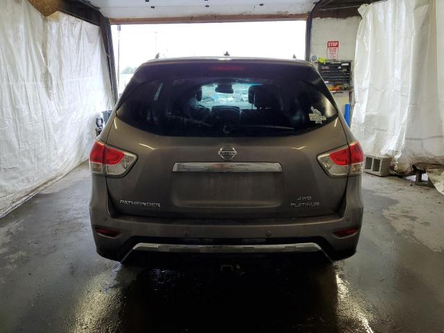 5N1AR2MM9DC610806 - 2013 NISSAN PATHFINDER S Grafit foto 6