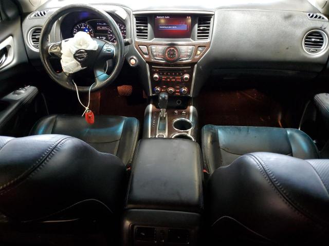 5N1AR2MM9DC610806 - 2013 NISSAN PATHFINDER S Grafit foto 8