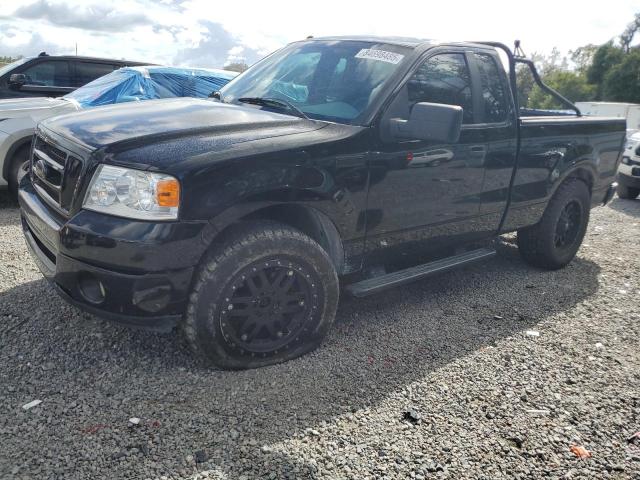 2007 FORD F150, 