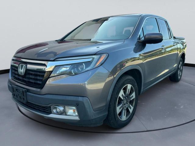 5FPYK3F71KB009532 - 2019 HONDA RIDGELINE RTL ნაცრისფერი ფოტო 1