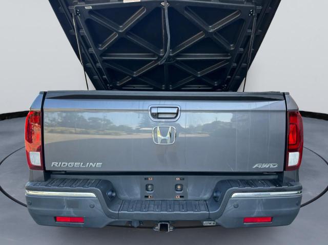 5FPYK3F71KB009532 - 2019 HONDA RIDGELINE RTL ნაცრისფერი ფოტო 11