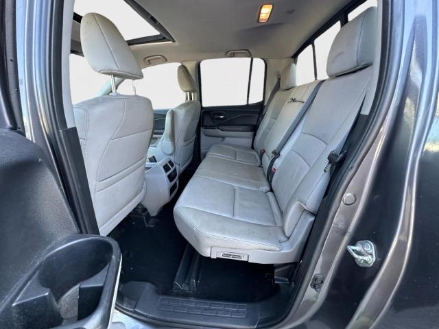 5FPYK3F71KB009532 - 2019 HONDA RIDGELINE RTL ნაცრისფერი ფოტო 13