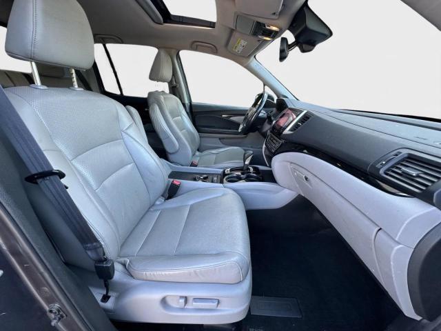 5FPYK3F71KB009532 - 2019 HONDA RIDGELINE RTL ნაცრისფერი ფოტო 5