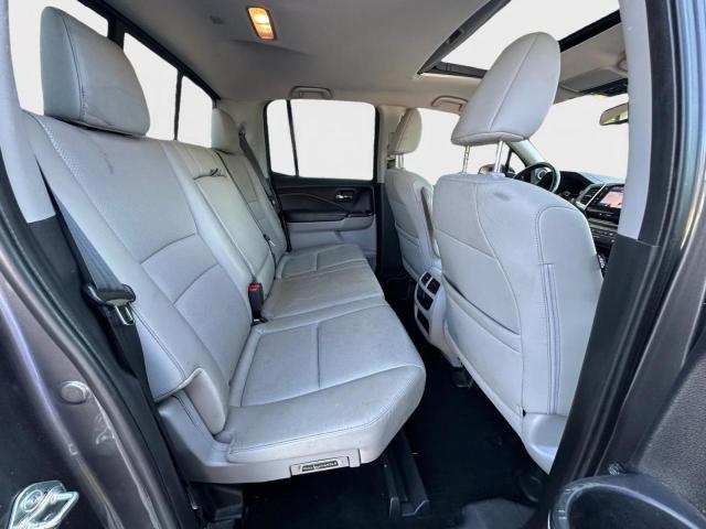 5FPYK3F71KB009532 - 2019 HONDA RIDGELINE RTL ნაცრისფერი ფოტო 6