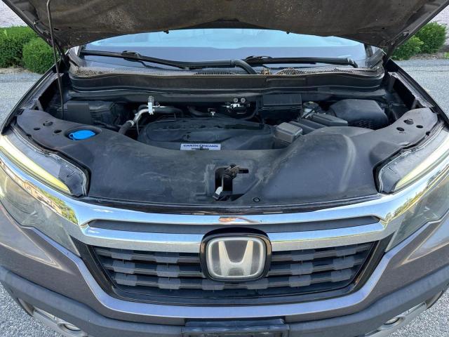5FPYK3F71KB009532 - 2019 HONDA RIDGELINE RTL ნაცრისფერი ფოტო 7