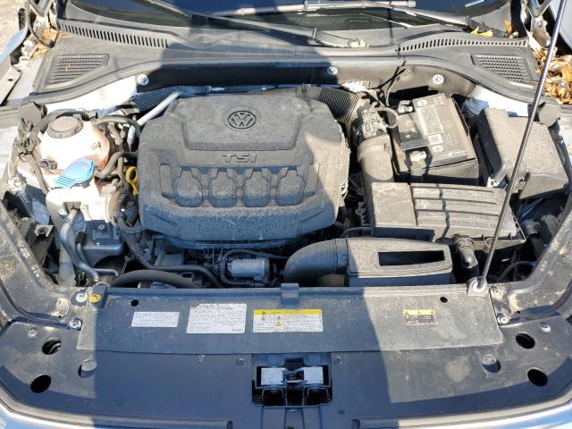 1VWMA7A31LC026364 - 2020 VOLKSWAGEN PASSAT R-LINE ნაცრისფერი ფოტო 11
