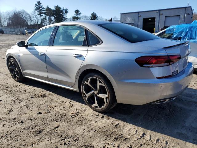 1VWMA7A31LC026364 - 2020 VOLKSWAGEN PASSAT R-LINE ნაცრისფერი ფოტო 2