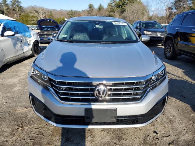 1VWMA7A31LC026364 - 2020 VOLKSWAGEN PASSAT R-LINE ნაცრისფერი ფოტო 5