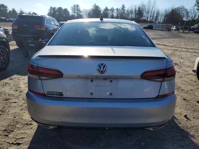 1VWMA7A31LC026364 - 2020 VOLKSWAGEN PASSAT R-LINE ნაცრისფერი ფოტო 6