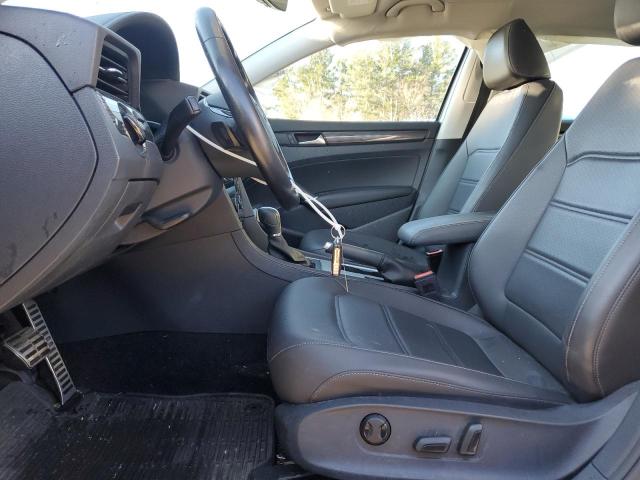 1VWMA7A31LC026364 - 2020 VOLKSWAGEN PASSAT R-LINE ნაცრისფერი ფოტო 7