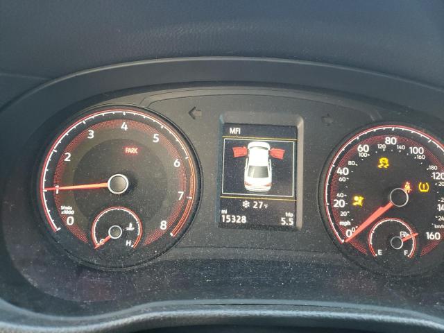 1VWMA7A31LC026364 - 2020 VOLKSWAGEN PASSAT R-LINE ნაცრისფერი ფოტო 9