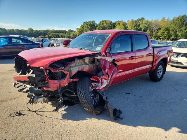2019 TOYOTA TACOMA DOUBLE CAB, 