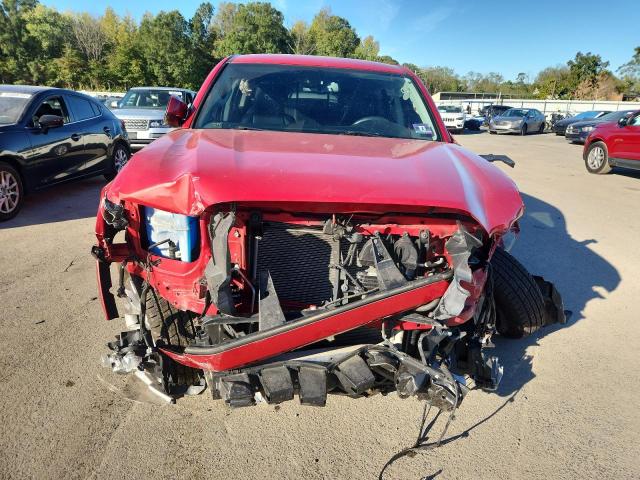3TMCZ5AN5KM221443 - 2019 TOYOTA TACOMA DOUBLE CAB Rot Foto 5