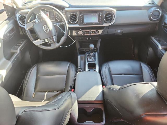 3TMCZ5AN5KM221443 - 2019 TOYOTA TACOMA DOUBLE CAB Rot Foto 8