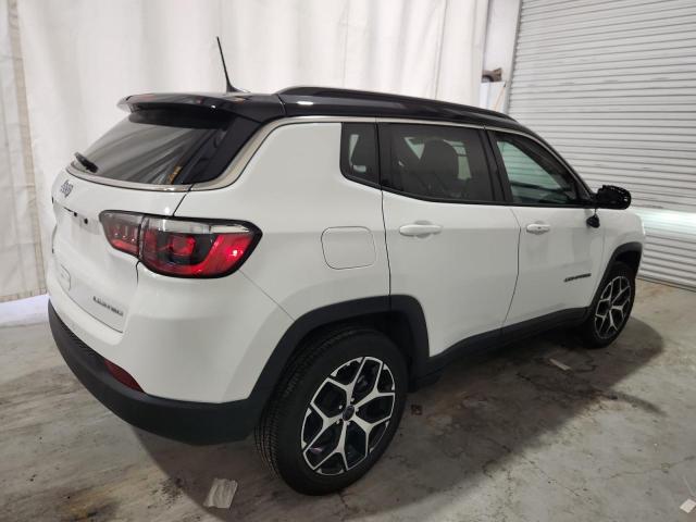 3C4NJDCN3ST584577 - 2025 JEEP COMPASS LIMITED Սպիտակ լուսանկար 3