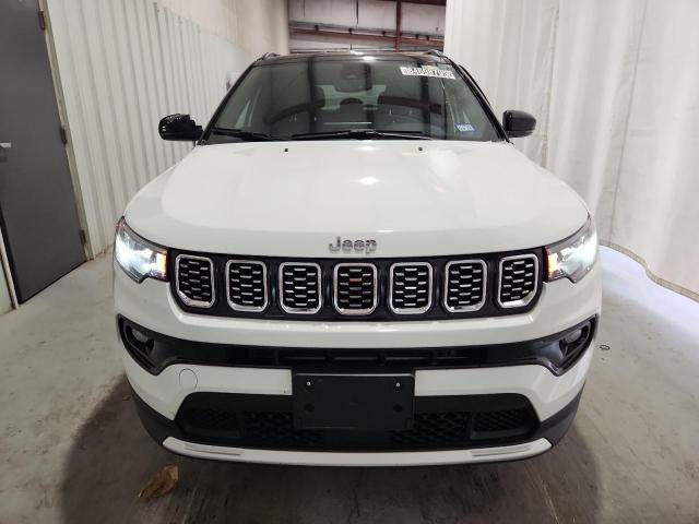 3C4NJDCN3ST584577 - 2025 JEEP COMPASS LIMITED Սպիտակ լուսանկար 5