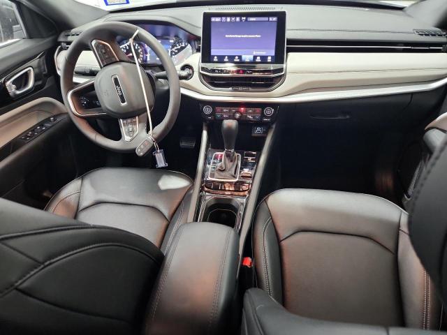 3C4NJDCN3ST584577 - 2025 JEEP COMPASS LIMITED Սպիտակ լուսանկար 8