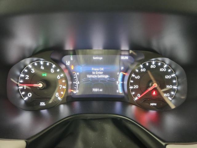 3C4NJDCN3ST584577 - 2025 JEEP COMPASS LIMITED Սպիտակ լուսանկար 9