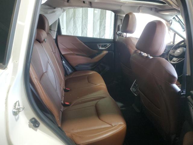 JF2SKAXC4LH454929 - 2020 SUBARU FORESTER TOURING WHITE photo 11