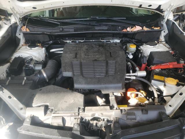 JF2SKAXC4LH454929 - 2020 SUBARU FORESTER TOURING WHITE photo 12