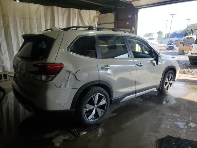 JF2SKAXC4LH454929 - 2020 SUBARU FORESTER TOURING WHITE photo 3