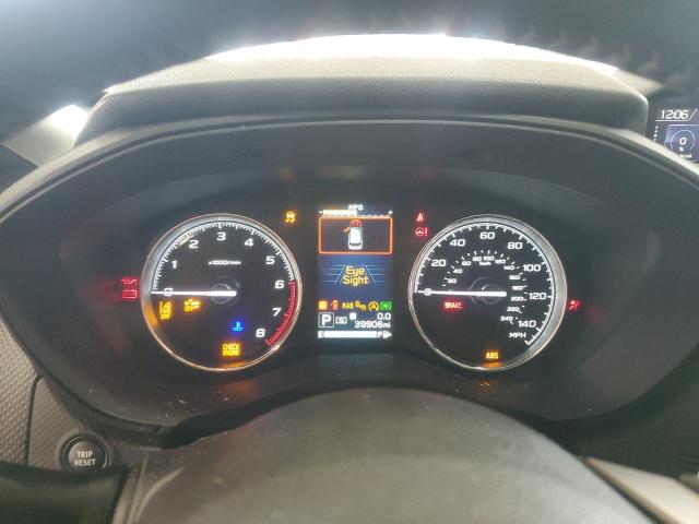 JF2SKAXC4LH454929 - 2020 SUBARU FORESTER TOURING WHITE photo 9