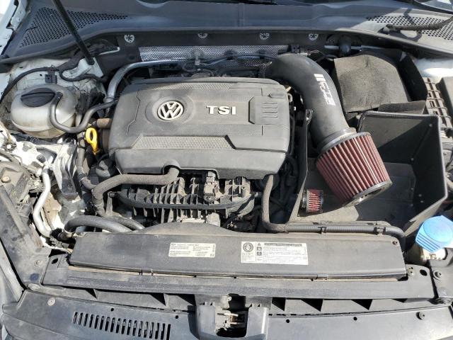 3VW5T7AU6HM037194 - 2017 VOLKSWAGEN GTI S WHITE photo 11