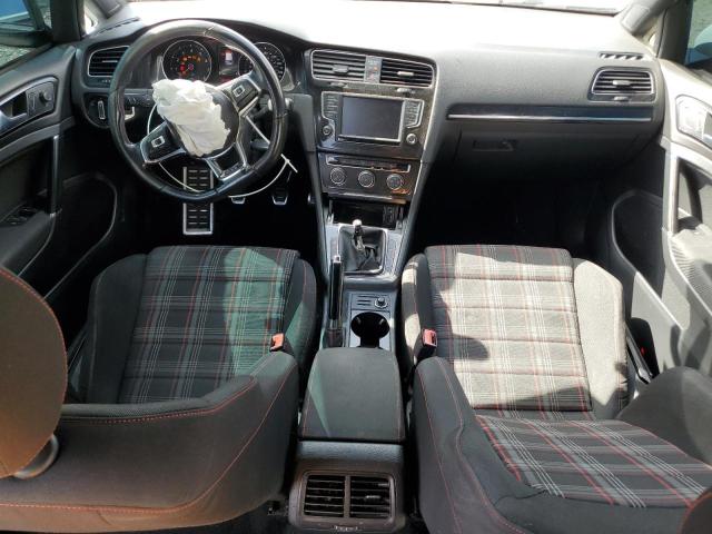 3VW5T7AU6HM037194 - 2017 VOLKSWAGEN GTI S WHITE photo 8