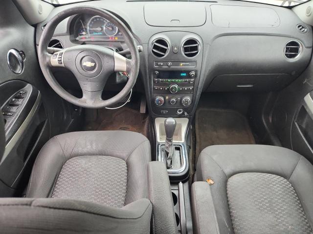 3GNBABDB5AS569537 - 2010 CHEVROLET HHR LT Qara foto 8