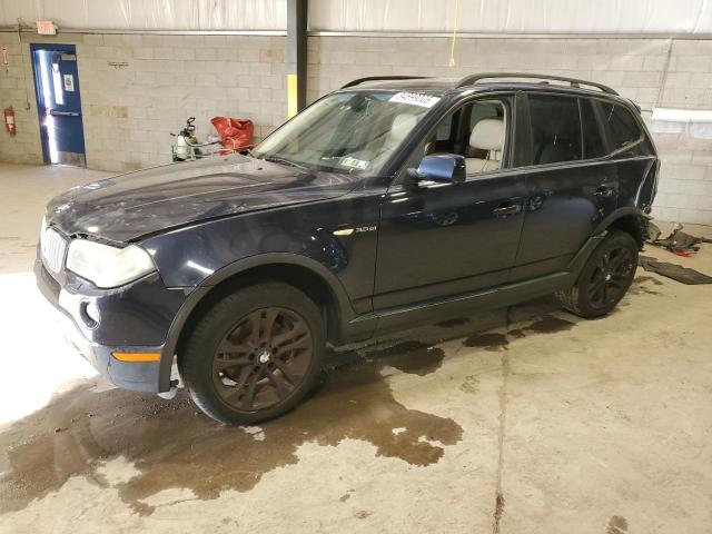 2008 BMW X3 3.0SI, 
