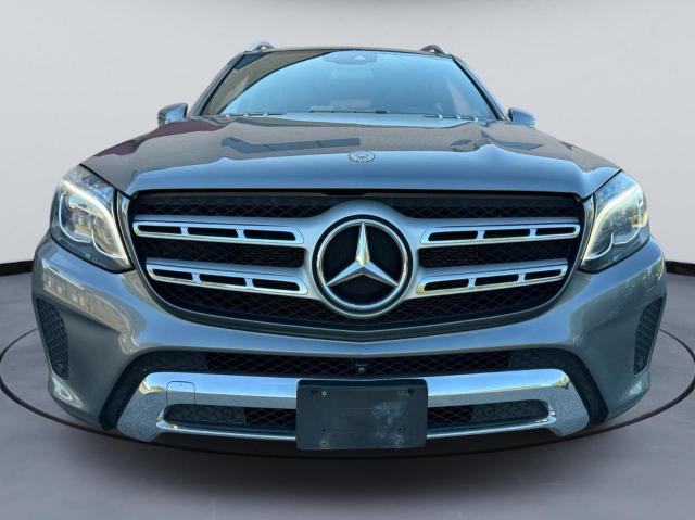 4JGDF6EE5KB230997 - 2019 MERCEDES-BENZ GLS 450 4MATIC GRAY photo 11