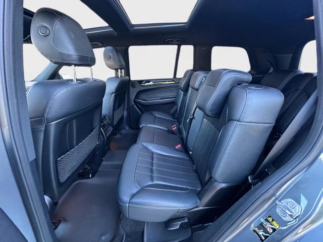4JGDF6EE5KB230997 - 2019 MERCEDES-BENZ GLS 450 4MATIC GRAY photo 13