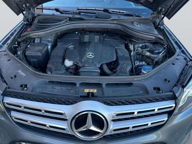 4JGDF6EE5KB230997 - 2019 MERCEDES-BENZ GLS 450 4MATIC GRAY photo 7