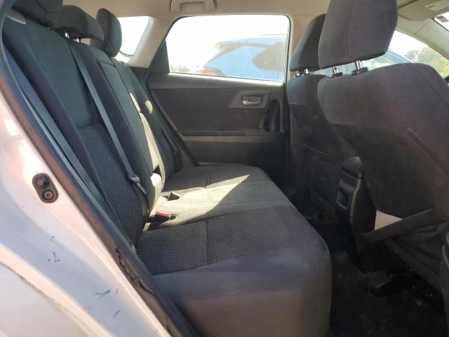 JTNKARJE4GJ507178 - 2016 TOYOTA SCION IM Սպիտակ լուսանկար 10