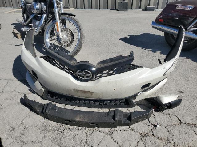 JTNKARJE4GJ507178 - 2016 TOYOTA SCION IM Սպիտակ լուսանկար 12