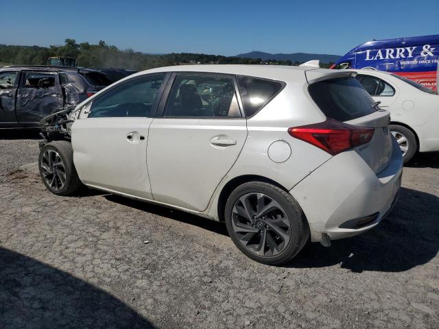 JTNKARJE4GJ507178 - 2016 TOYOTA SCION IM Սպիտակ լուսանկար 2