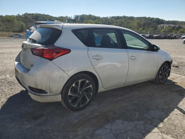 JTNKARJE4GJ507178 - 2016 TOYOTA SCION IM Սպիտակ լուսանկար 3