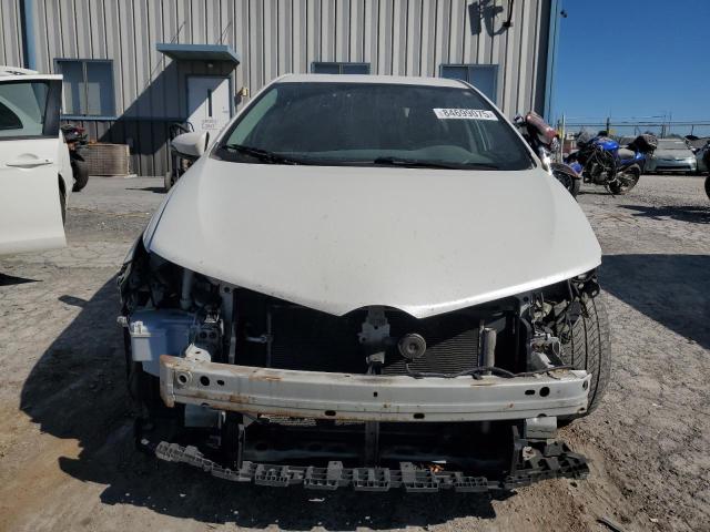 JTNKARJE4GJ507178 - 2016 TOYOTA SCION IM Սպիտակ լուսանկար 5