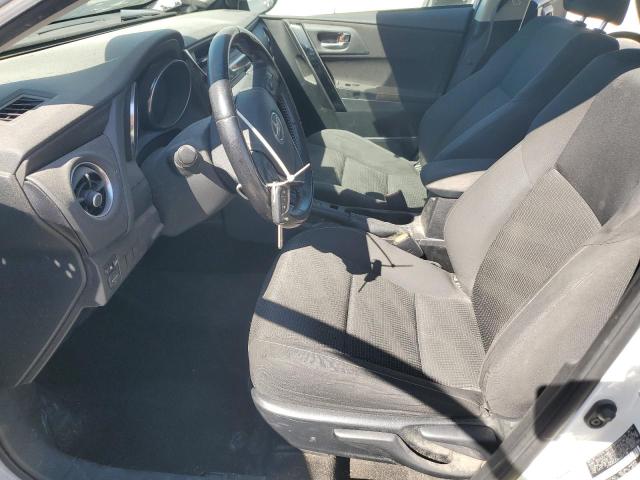 JTNKARJE4GJ507178 - 2016 TOYOTA SCION IM Սպիտակ լուսանկար 7