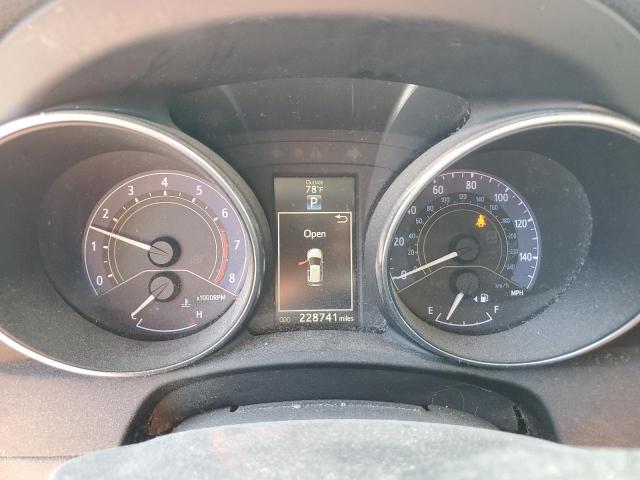 JTNKARJE4GJ507178 - 2016 TOYOTA SCION IM Սպիտակ լուսանկար 9