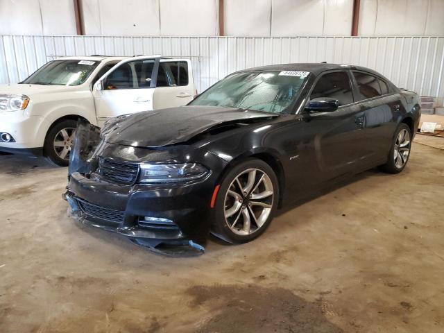 2015 DODGE CHARGER R/T, 