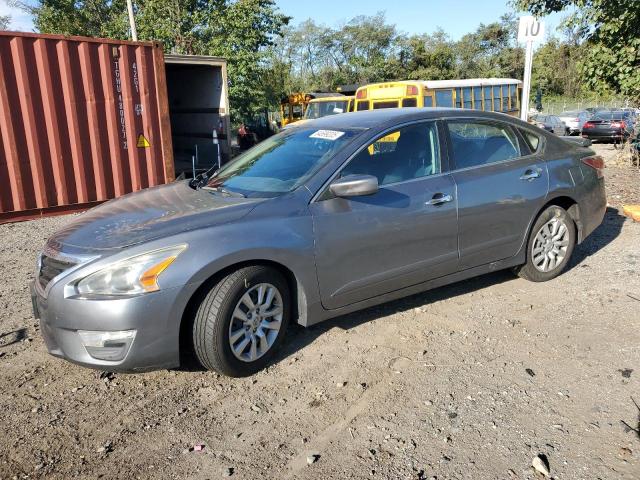 2015 NISSAN ALTIMA 2.5, 