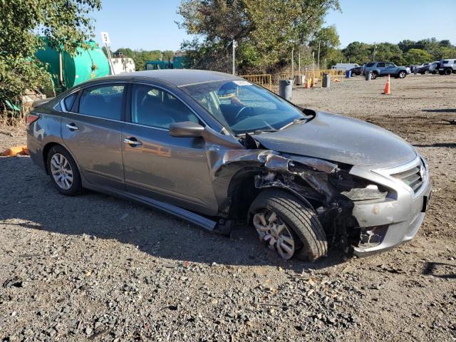 1N4AL3AP0FC585071 - 2015 NISSAN ALTIMA 2.5 GRAY photo 4