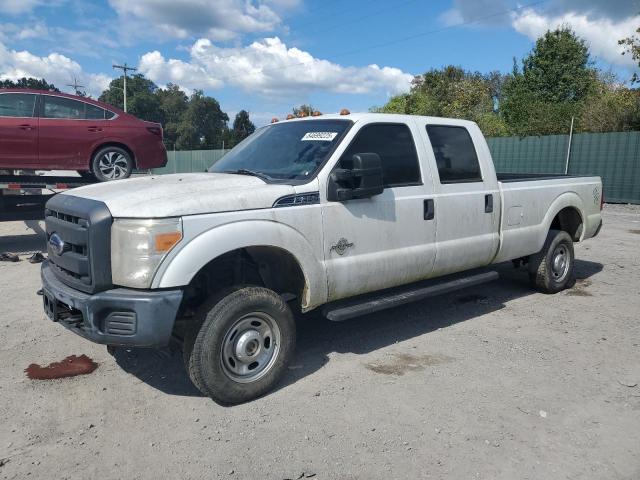 2015 FORD F250 SUPER DUTY, 