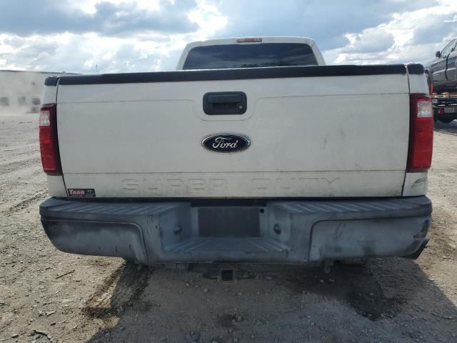 1FT7W2BT5FEC07866 - 2015 FORD F250 SUPER DUTY WHITE photo 6